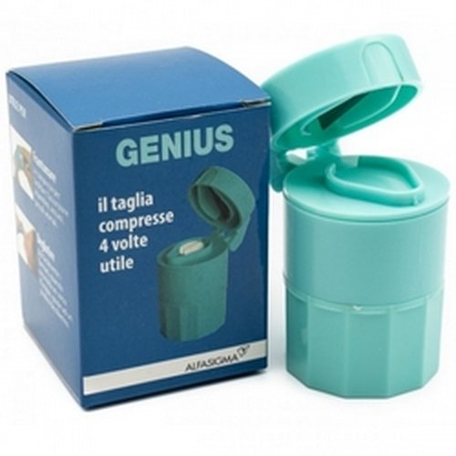 GENIUS TAGLIA/PORTA/FRANT PILL