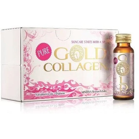 GOLD COLLAGEN PURE 10FL