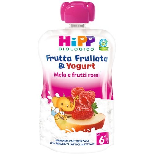 HIPP BIO FRUT FRU ME/FRUT/Y90G