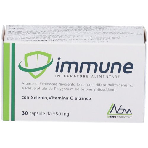 IMMUNE 30CPS