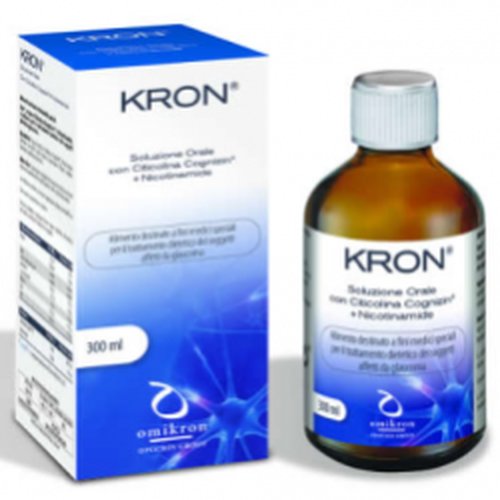 KRON SOLUZIONE ORALE 300ML