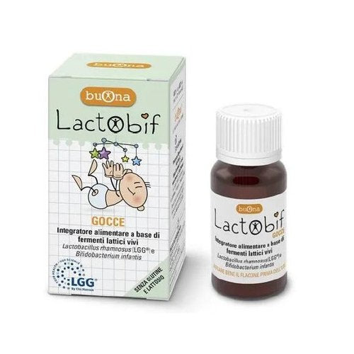 LACTOBIF 8ML