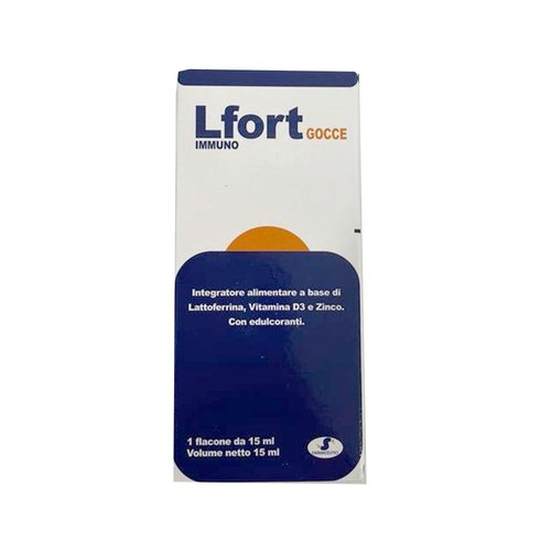 LFORT GOCCE 15ML