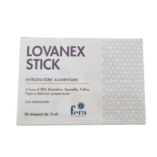 LOVANEX 20STICK PACK