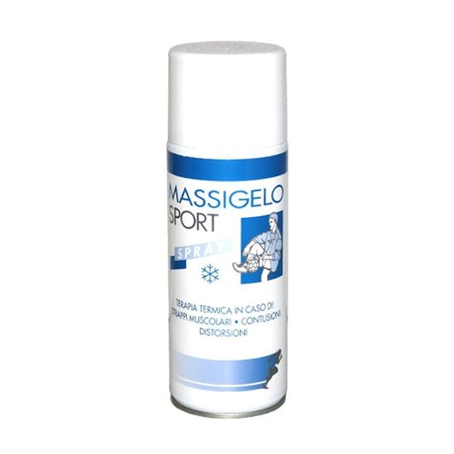 MASSIGELO SPORT SPRAY 400ML