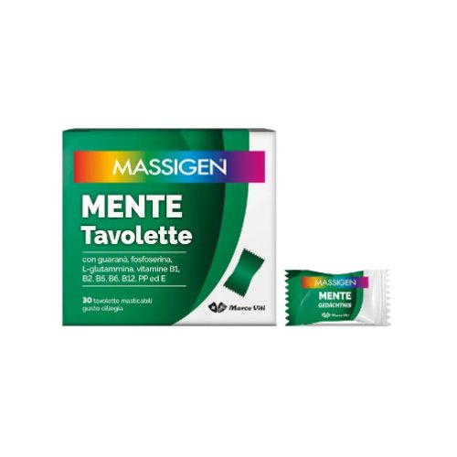 MASSIGEN MENTE 30TAV MASTIC