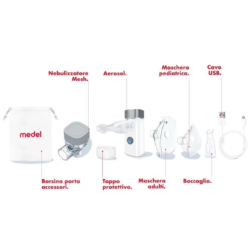 MEDEL COMPACT MESH AEROSOL