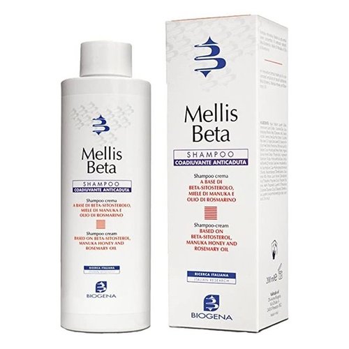 MELLIS BETA SHAMPOO 200ML