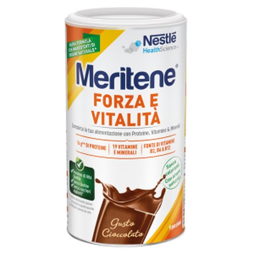 meritene cioccolato 270g