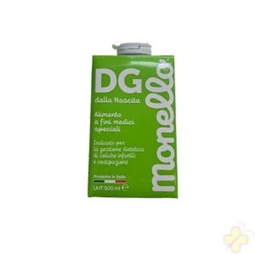 Monello DG Detergente Igienizzante 500 ml – Delicato e Sicuro per Bambini