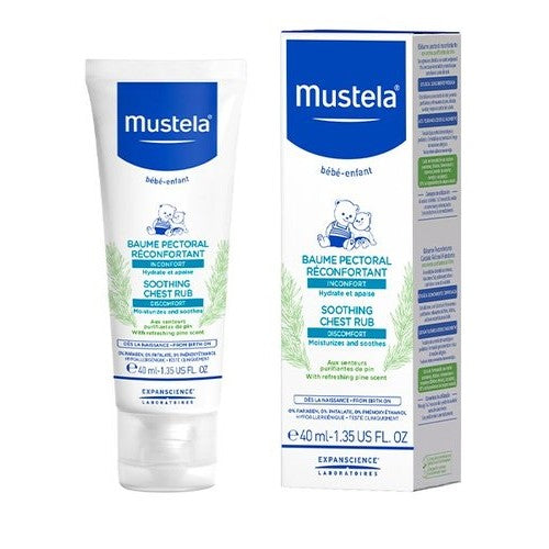 MUSTELA CREMA BALSAMICA 40ML