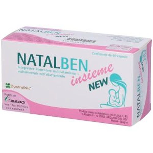 NATALBEN INSIEME NEW 60CPS