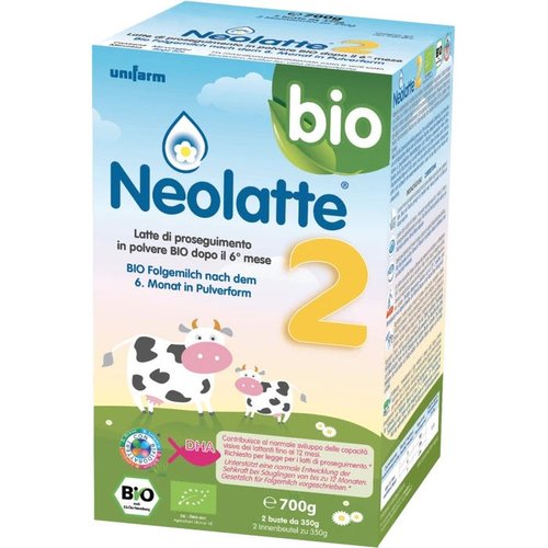 NEOLATTE 2 BIO ARA 2BUSTX350G