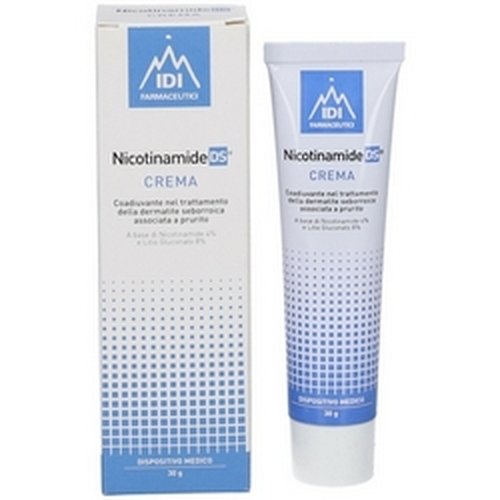 NICOTINAMIDE DS CREMA 30G