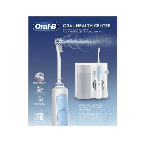 ORALB POWER ORAL CENTER MD20
