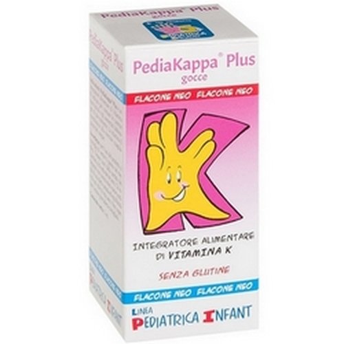PEDIAKAPPA PLUS 5ML