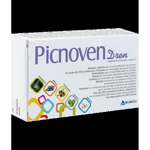 PICNOVEN DREN 50CPR