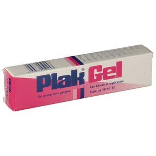 PLAK GEL 30ML