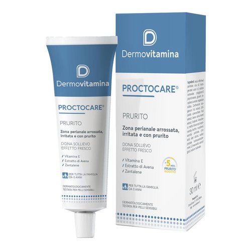 Proctocare Prurito Anale 30ml – Sollievo Rapido da Pruriti e Irritazioni
