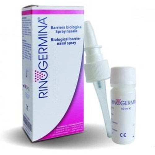 RINOGERMINA SPRAY NASALE 10ML