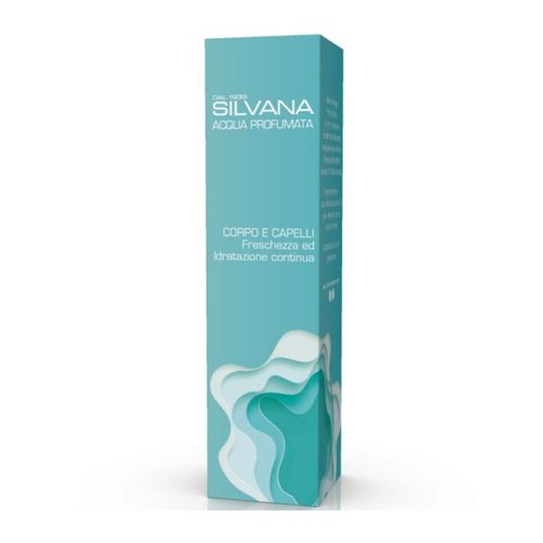 SILVANA ACQUA PROFUMATA HOPE