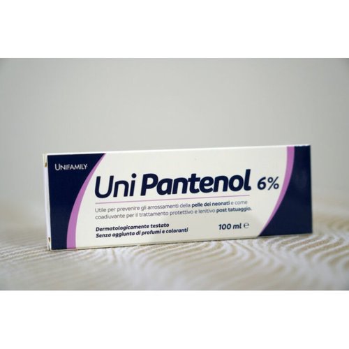 UNIPANTENOL 6% 100ML
