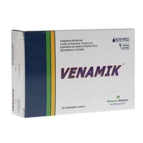 VENAMIK 20CPR