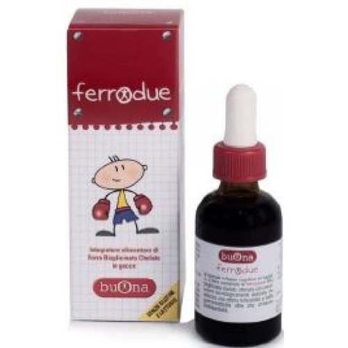 ZZZ FERRODUE GOCCE 30ML